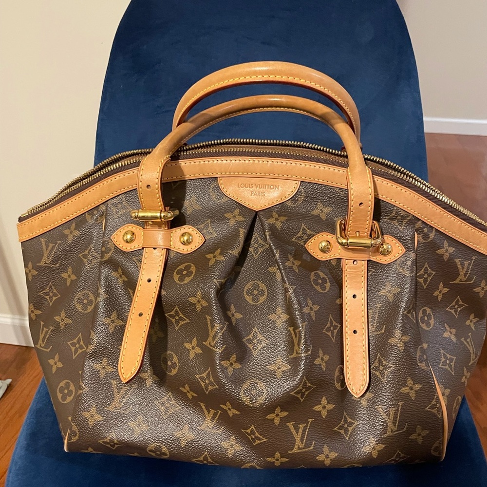 Louis Vuitton Bag Tivoli GM AUTHENTIC